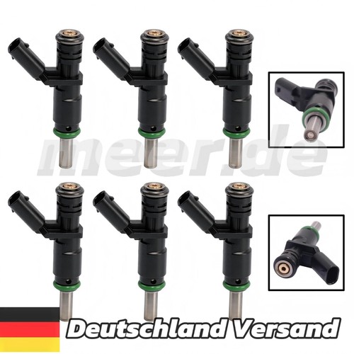 Einspritzventil - 6x,
