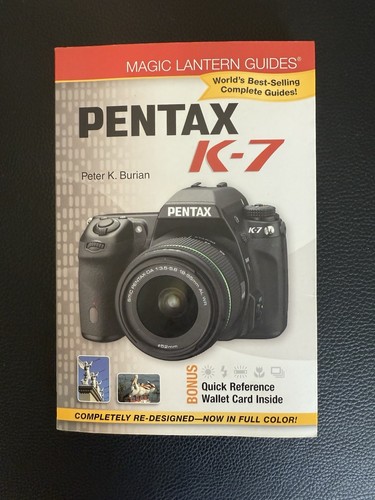 Pentax guide book peter - guide,