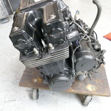 Honda CB 750 Seven Fifty Motor