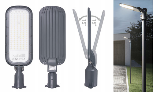 Breluxo led straßenleuchte - led,