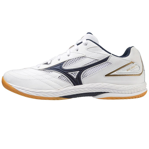 Mizuno wave drive weiß - mizuno, weiß/blau