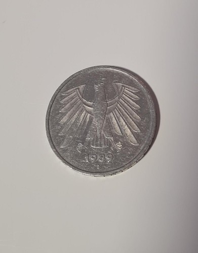 Deutsche mark - 5,