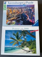 Ravensburger Puzzle 1500 Teile