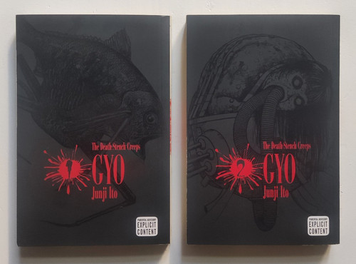 Viz media gyo vol - media,