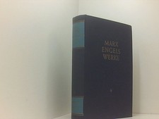 Marx Engels Werke (MEW): Band