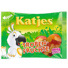 Katjes Tropen-Früchte