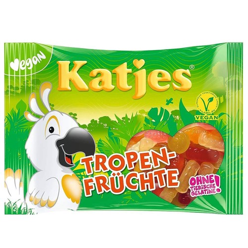 Katjes tropen früchte - katjes, tropen-früchte