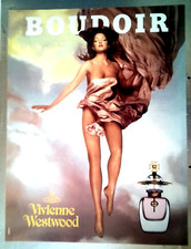 Parfum Werbung Boudoir von