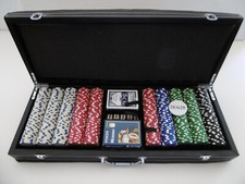 Pokerkoffer set poker laser - pokerkoffer,