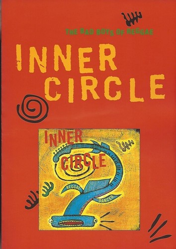 Inner circle reggae dancer - inner,
