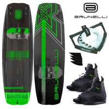 BRUNELLI CARBON Wakeboard