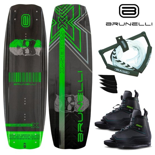 Brunelli carbon wakeboard - brunelli,