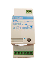 Busch-Jaeger 6583 Universal-Zentraldimmer f. Hutschiene KNX/EIB kompatiebel DHL