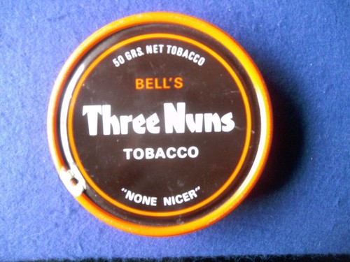 Bell three nuns tobacco - nuns,