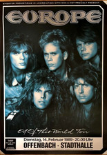 EUROPE 1989 OFFENBACH - orig