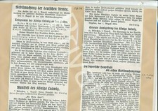 Schriftenmobilmachung - schriftenmobilmachung, dt