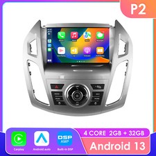 9" Autoradio GPS Navi für