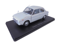 Subaru 1000 Sport 1967 - 1:24