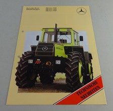 Prospekt broschüre - /,