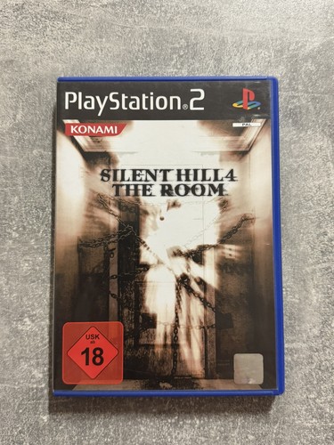 Silent hill the room - the,