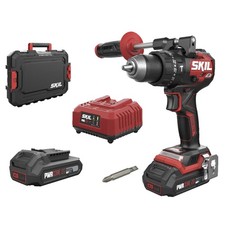 Skil 20V 3085 HC Akku-Schlagbohrmaschine (2x2,0 Ah Gehäuse)