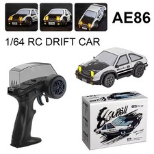 64 RC Drift Car AE86 Mini