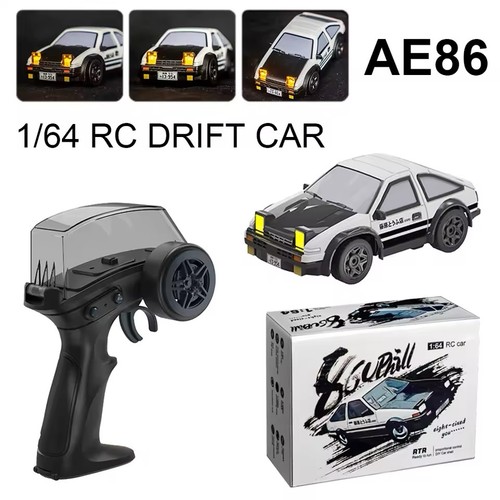 Drift car ae86 mini - car,