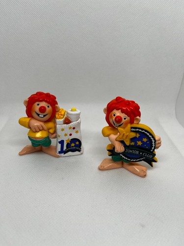 Pumuckl donalds spielzeug - mc,