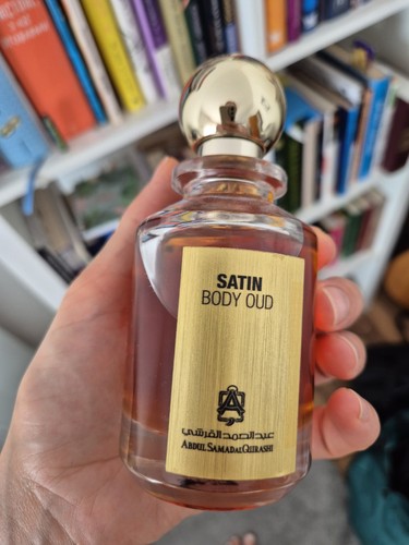 Body oud satin 100ml - body,