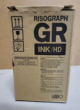 Risograph ink 2438 - gr, rot