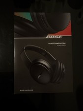 Bose quietcomfort bluetooth - bose, sc