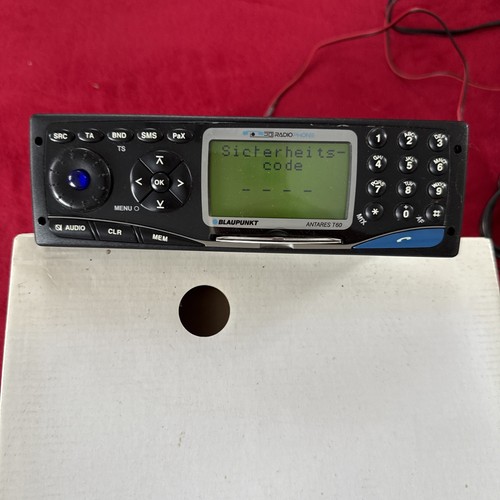 Blaupunkt antares t60 - blaupunkt,