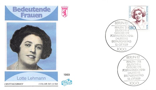 411295 berlin fdc 844 845 - berlin,