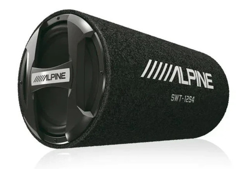 Alpine swt 12s4 subwoofer - alpine,