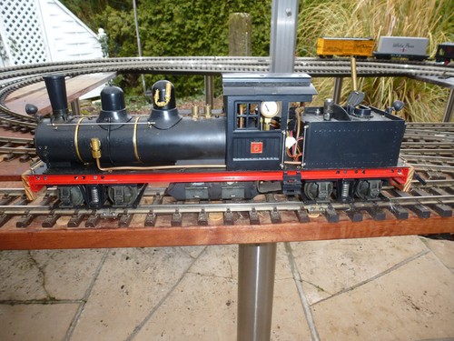 Aster hobby shay class - hobby,