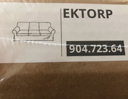 Ikea bezug hallarp grau - ikea-bezug,
