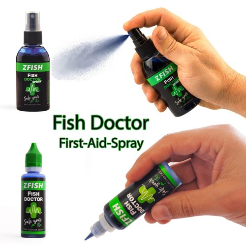 First aid spray gel - gel,
