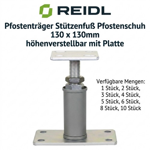 Pfostenträger stützenfuß - pfostenträger,