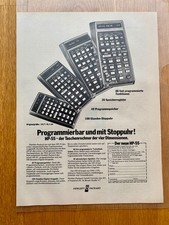 Hewlett Packard HP-55