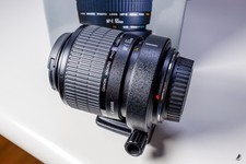 Canon MP-E 65 mm f/2.8 1-5x