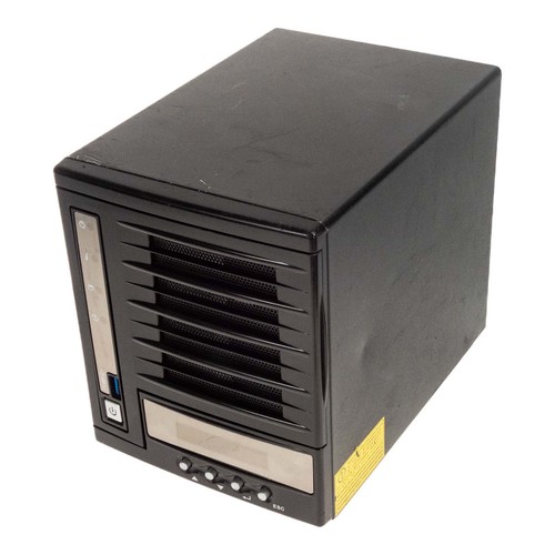Nas thecus n4560 0gb - nas,