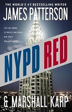 Nypd red karp - nypd, red: