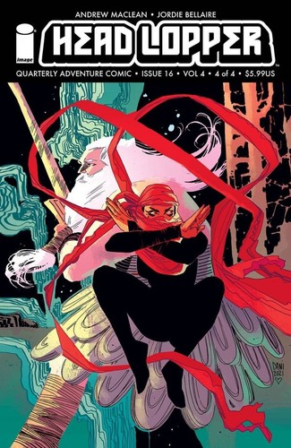 Head lopper 21 - lopper, #16