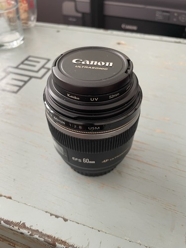 Canon 60mm 2 8 macro - ef-s,