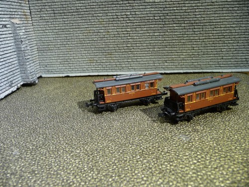 Ibertren 247 personenwagen - 247,