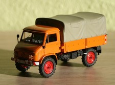 Schuco 1:43 Unimog 404 S