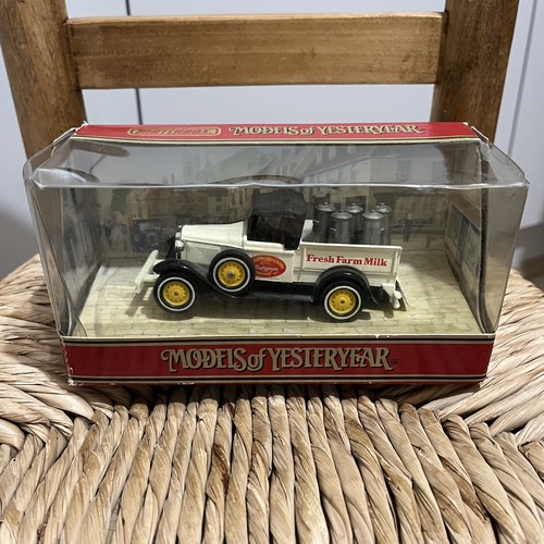 Matchbox models yesteryear - matchbox,