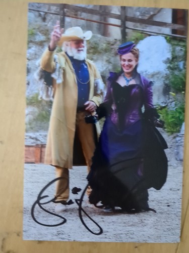 Unikat orginales autogramm - orginales,