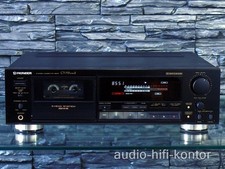 Pioneer Tape ** CT 737 mark II ** 3 Kopf mit Dolby B / C Riemen Idler NEU
