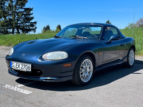 Mazda mx5 hnd - mx5,, 2.hnd,